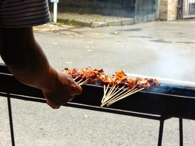cooking sate